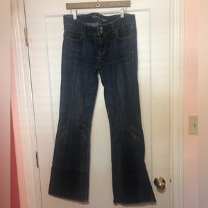American Eagle Artist Flare Jeans | 14 regular